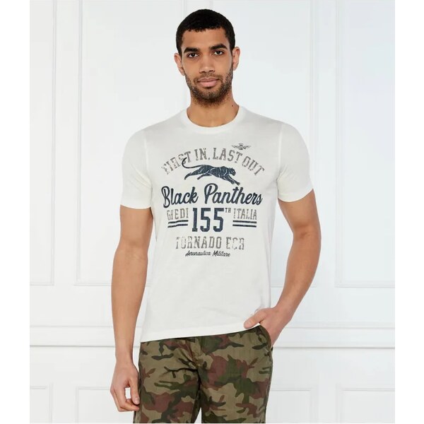 Aeronautica Militare Tričko | Regular Fit 62619120