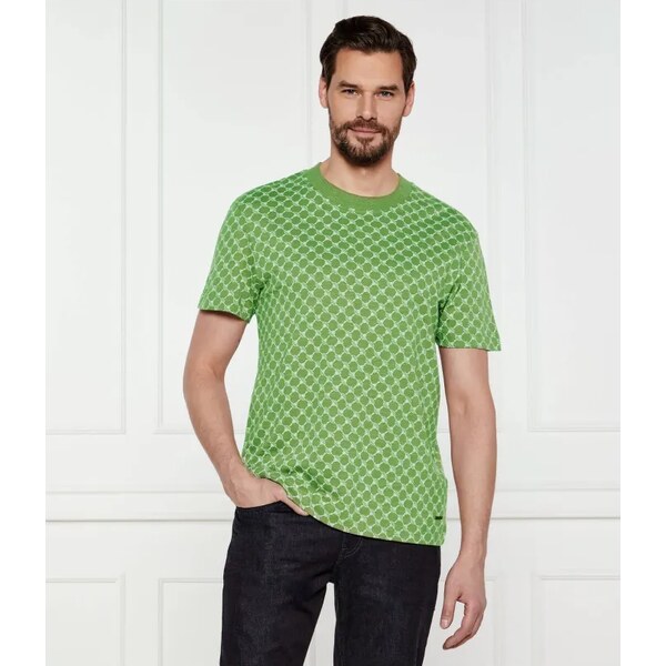 Joop! Tričko 17 JJ-27Pepe | Regular Fit | s prímesou ľanu 62599131