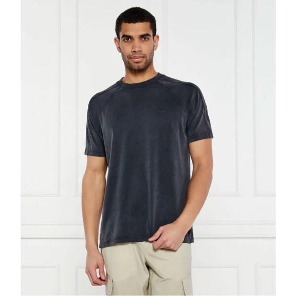 BOSS ORANGE Tričko Te_Concrete | Regular Fit 62578619