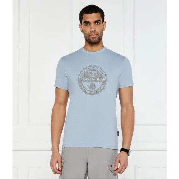 Napapijri Tričko S-BOLLO | Regular Fit 62578631