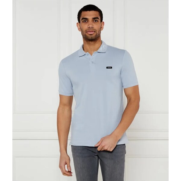 Calvin Klein Polo tričko | Slim Fit | stretch pique 62578758