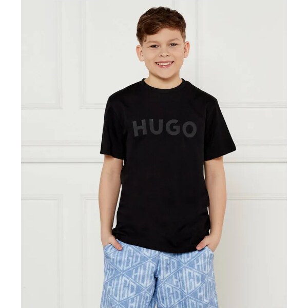 HUGO KIDS Tričko | Regular Fit 62578688