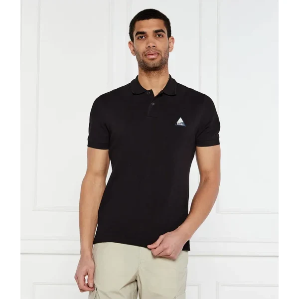 BOSS ORANGE Polo tričko Pe_fishpatch | Regular Fit 62582180