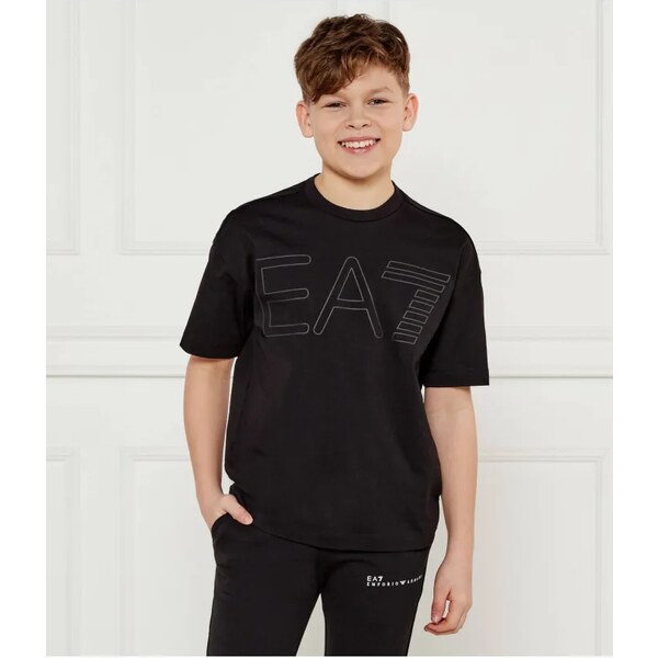 EA7 Tričko | Oversize fit 62582205