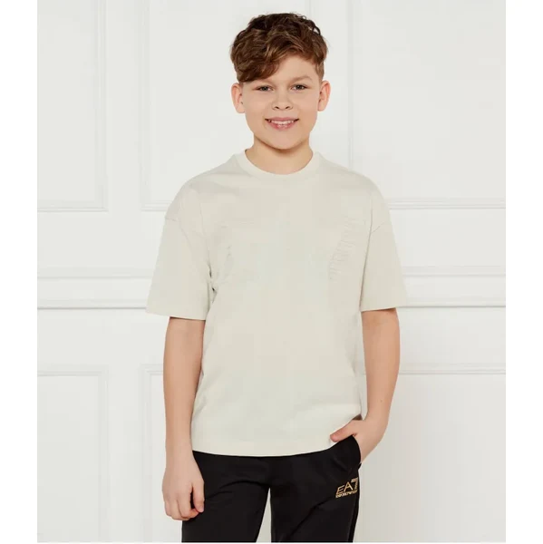 EA7 Tričko | Oversize fit 62578648