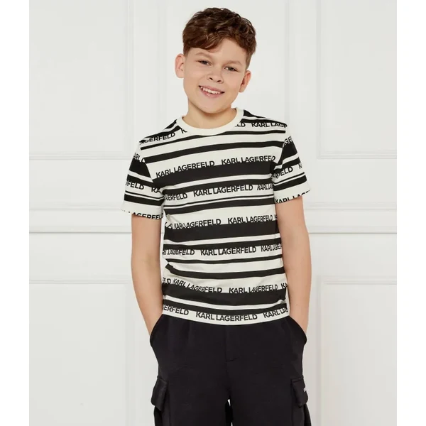 Karl Lagerfeld Kids Tričko | Regular Fit 62582211