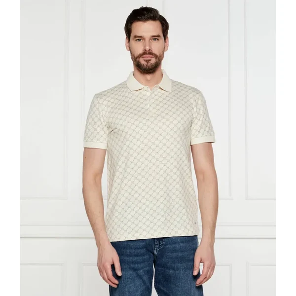 Joop! Polo tričko JJ-28Pepino | Regular Fit | s prímesou ľanu 62558023