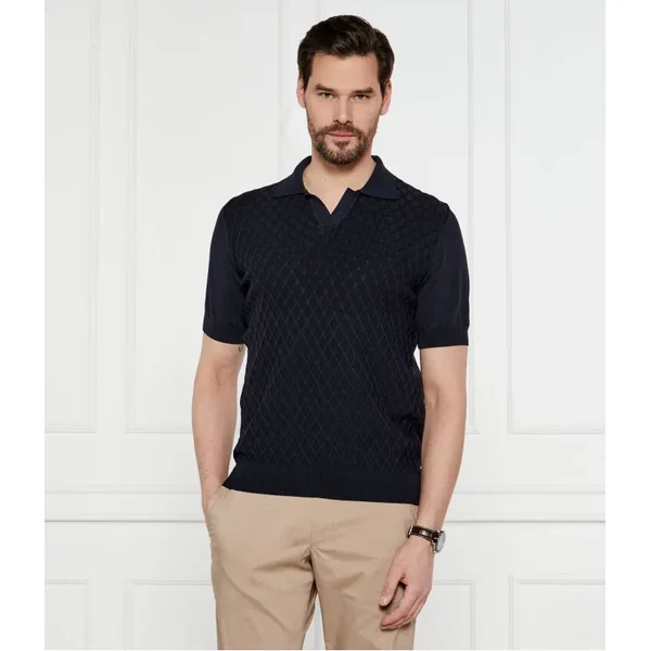Oscar Jacobson Polo tričko Mirza | Regular Fit 62561911