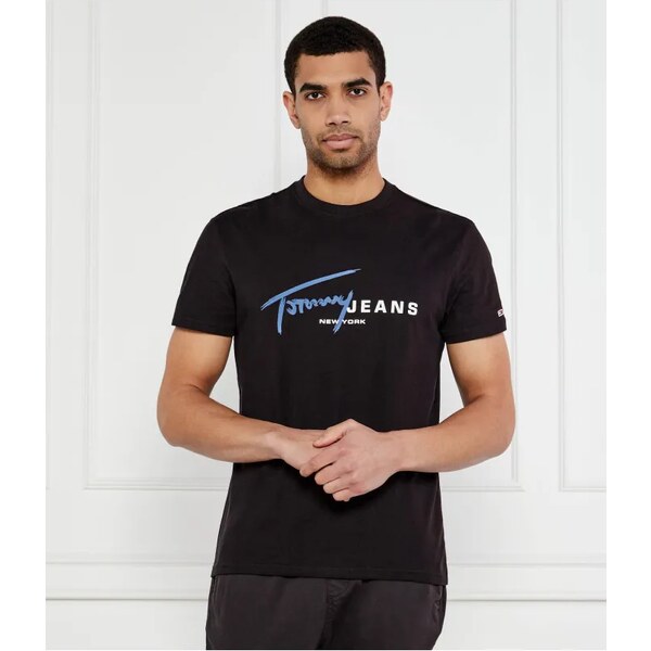 Tommy Jeans Tričko | Regular Fit 62515938