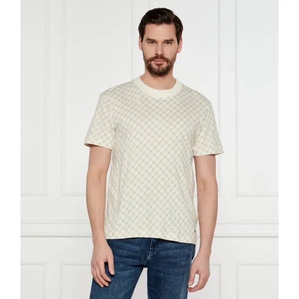 Joop! Tričko 17 JJ-27Pepe | Regular Fit | s prímesou ľanu 62558022