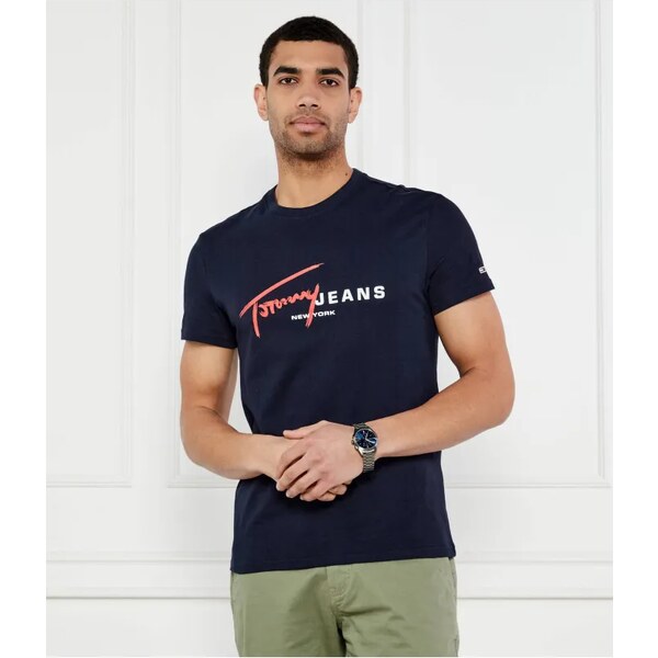 Tommy Jeans Tričko | Regular Fit 62515939