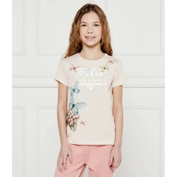 Guess Tričko | Regular Fit 62557907