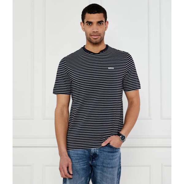 BOSS ORANGE Tričko TalesStripe | Relaxed fit 62517218