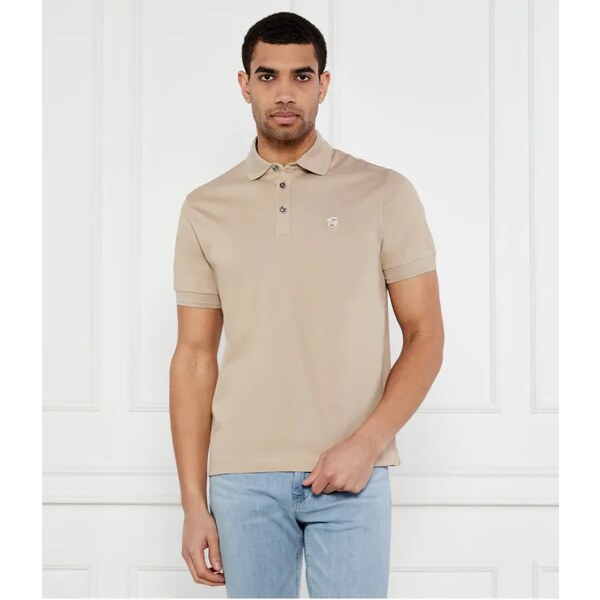 BOSS BLACK Polo tričko C-Parris 26 | Regular Fit | mercerised 62515947