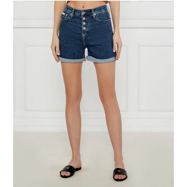 Calvin Klein Jeans Džínsové šortky | Mom Fit 62515898