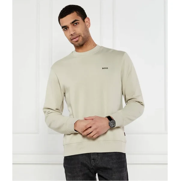 BOSS ORANGE Mikina We_number | Regular Fit 62517325