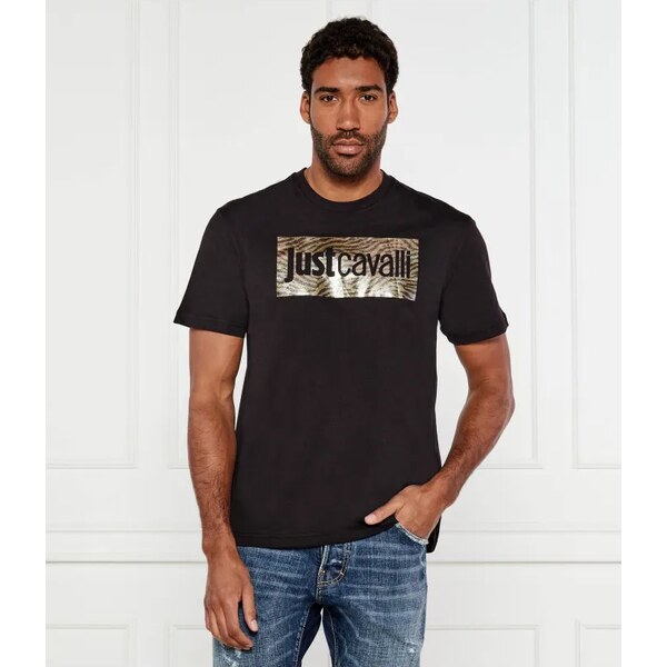 Just Cavalli Tričko | Regular Fit 62469925