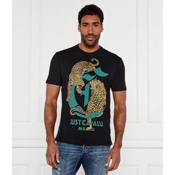 Just Cavalli Tričko | Regular Fit 62469927