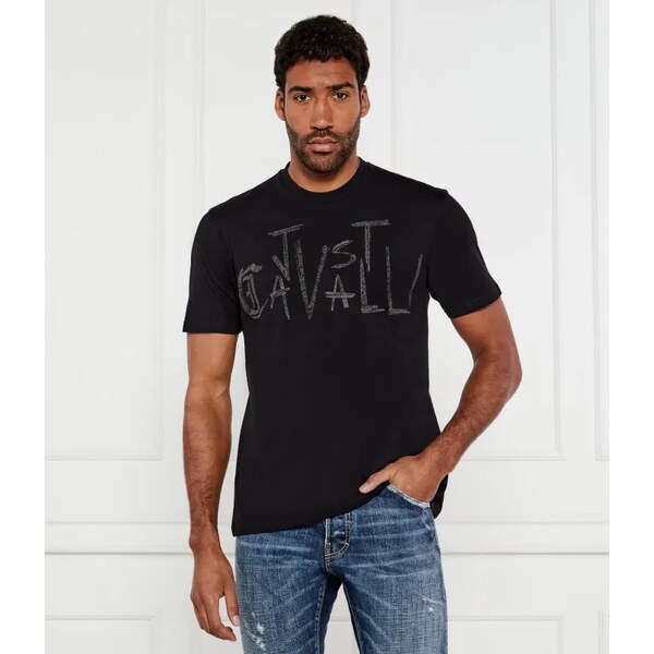 Just Cavalli Tričko | Regular Fit 62469930