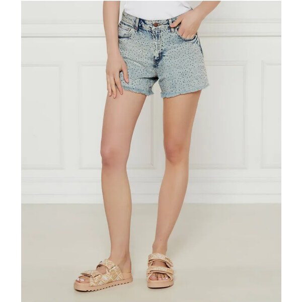 GUESS Džínsové šortky | Relaxed fit 62455342