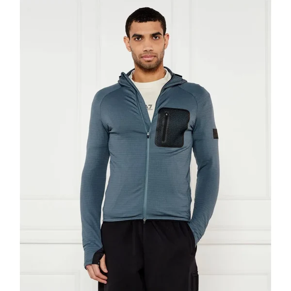 EA7 Mikina | Extra slim fit 62455268
