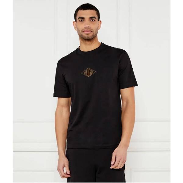 HUGO Tričko Darunu | Regular Fit 62459551