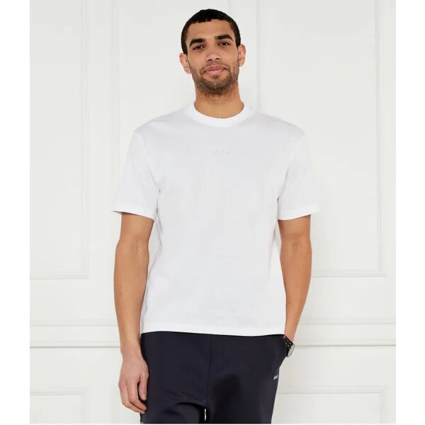 BOSS GREEN Tričko Tee 10 | Regular Fit 62441123