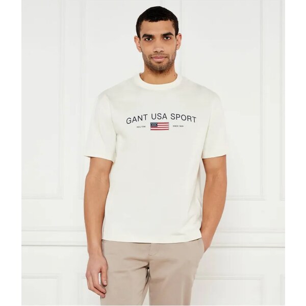 Gant Tričko | Relaxed fit 62459544