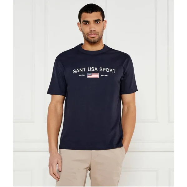 Gant Tričko | Relaxed fit 62455224