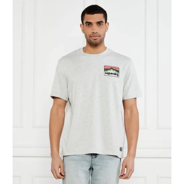 Superdry Tričko VINTAGE 90S | Regular Fit 62441102