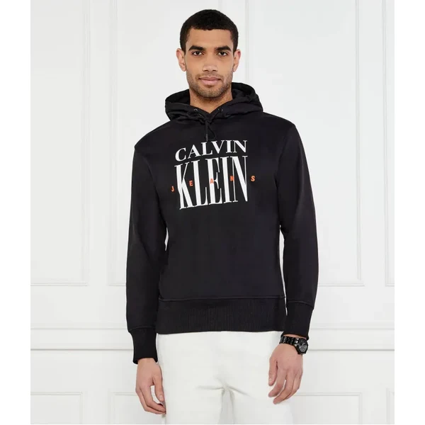 Calvin Klein Jeans Mikina SERIF | Regular Fit 62407421