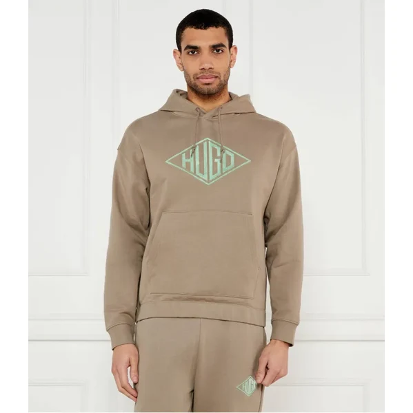 HUGO Mikina Dacorolo | Loose fit 62407567