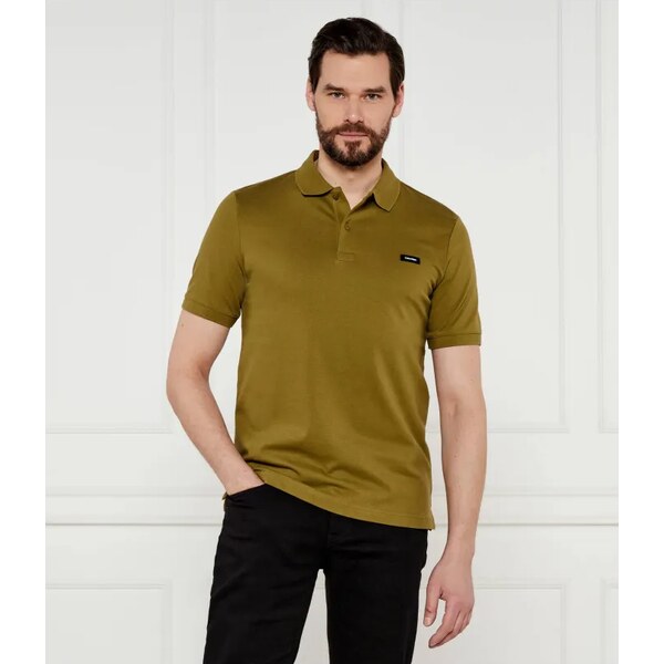 Calvin Klein Polo tričko | Slim Fit | stretch pique 62371473