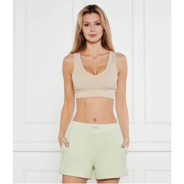 Calvin Klein Jeans Top | Cropped Fit 62371458