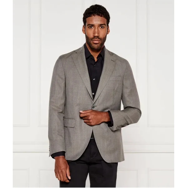 Oscar Jacobson Vlnená sako Fogerty | Regular Fit 62350448