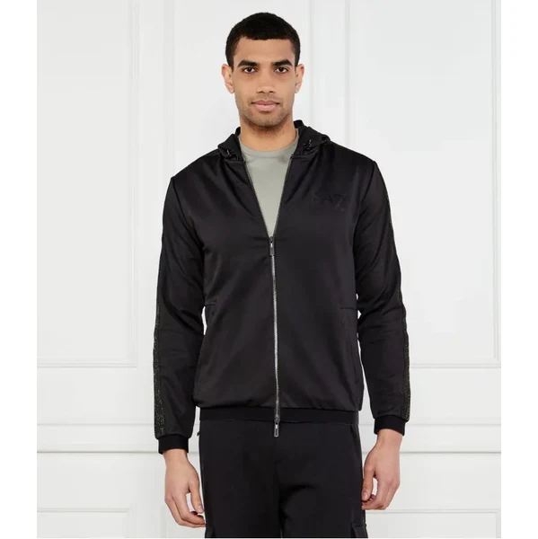EA7 Mikina | Regular Fit | stretch 62371438