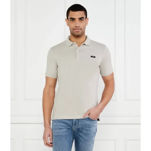 Calvin Klein Polo tričko | Slim Fit | stretch pique 66856342