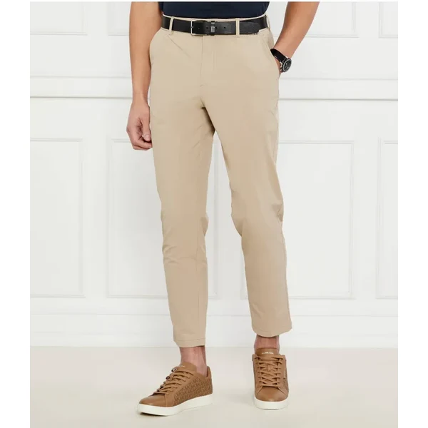 BOSS BLACK Nohavice P-Perin-RDS-PkWG251F | Relaxed fit 62371326