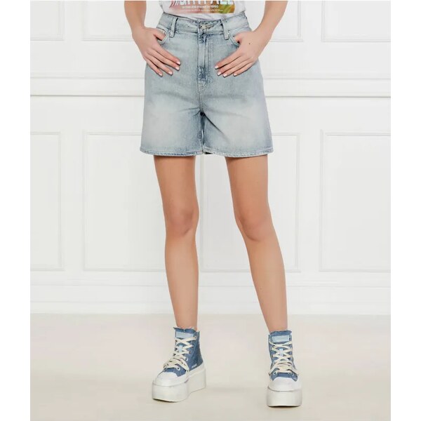 HUGO Džínsové šortky Gelita | Regular Fit 62337403