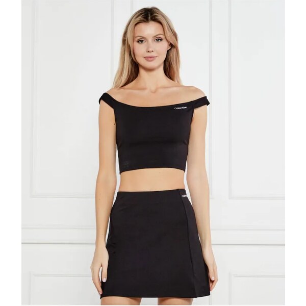 Calvin Klein Jeans Top | Cropped Fit 62337461