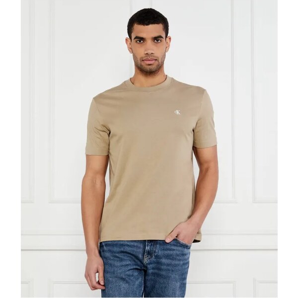 Calvin Klein Jeans Tričko SERIF | Regular Fit 62337418