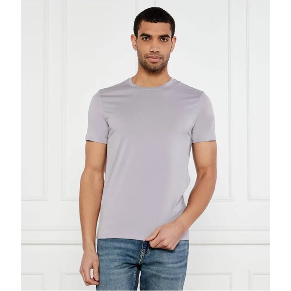 Armani Exchange Tričko | Slim Fit | pima 62337305