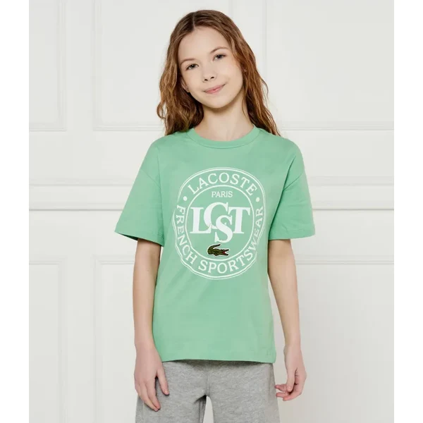 Lacoste Tričko | Relaxed fit 62337371