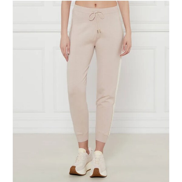 Liu Jo Sport Teplákové nohavice | Regular Fit | s prímesou vlny 62337316