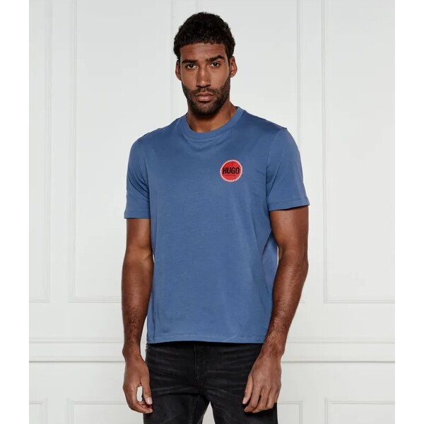 HUGO Tričko Danetchorb | Regular Fit 62333951