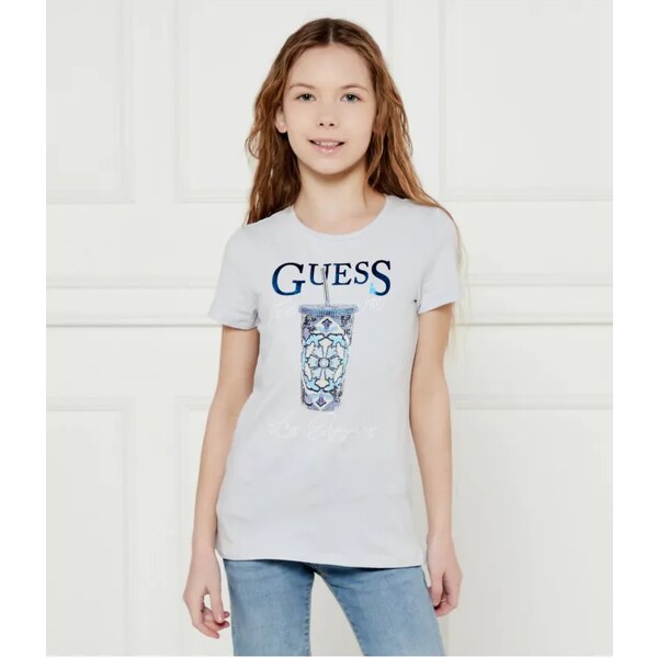 Guess Tričko | Regular Fit 62333926