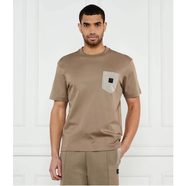 HUGO Tričko Dombiro | Regular Fit 62337397