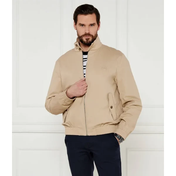 BOSS BLACK Bunda bomberka H-Coiner 10268542 01 | Regular Fit 62311164