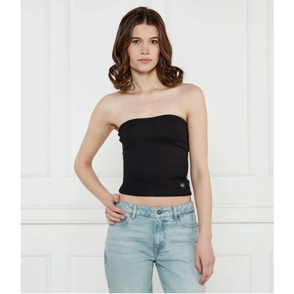 Calvin Klein Jeans Top | Cropped Fit 62313948