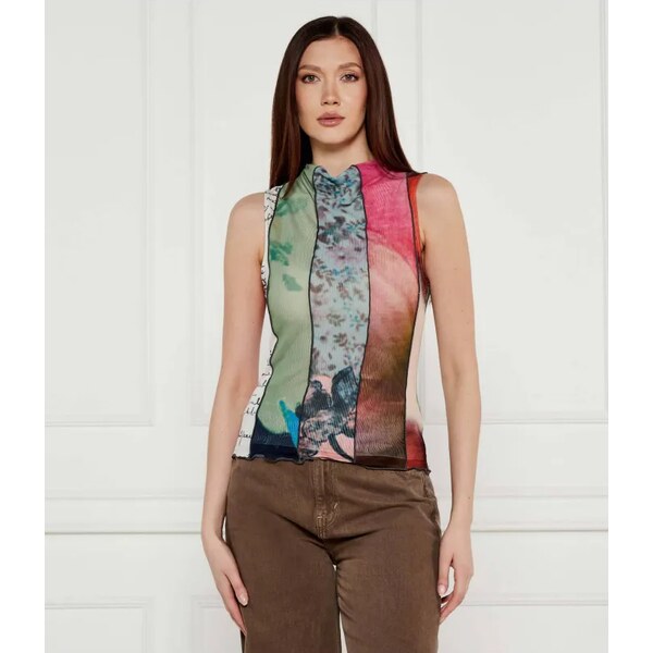 Desigual Top ST. JOHNS | Slim Fit 62311235